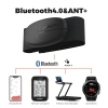 COOSPO H6M пульсометр, пояс для измерения пульса, нагрудный ремень, Bluetooth