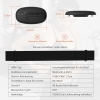 COOSPO H6M пульсометр, пояс для измерения пульса, нагрудный ремень, Bluetooth