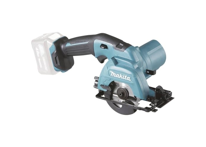 Makita HS301DZ Akku-Handkreissäge 10,8 V ohne Akku und Ladegerät Makita HS301DZ Akku-Handkreissäge 10,8 V ohne Akku und Ladegerät