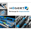 Professional 16L wheeled grease gun for industry & agriculture – Högert Technik