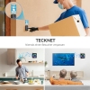 Timbre inalámbrico resistente al agua Tecknet Timbre inalámbrico