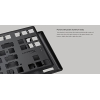 HyperX Alloy Origins Core – Mechanical Gaming Keyboard RGB, Tenkeyless, Red Switches (US Layout)