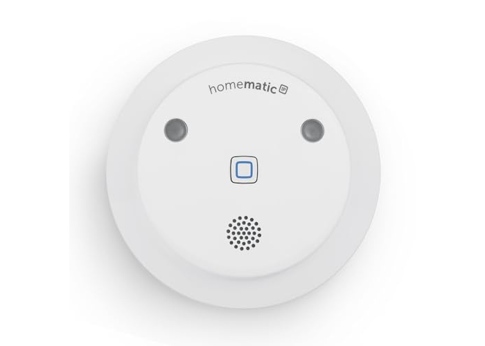 Homematic IP Alarm Siren – Intelligent Security, Loud and Effective Homematic IP Alarm Siren – Intelligent Security, Loud and Effective