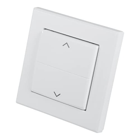 Homematic IP brand switch, with arrows, 153001A0