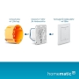 Homematic IP brand switch, with arrows, 153001A0