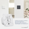 Homematic IP control actuator for the proprietary switch