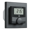 Homematic IP wall thermostat with output for company switch