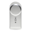 Cerradura de puerta inteligente Homematic IP, control por voz y aplicación, color plata