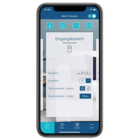 Homematic IP 154952A0 Беспроводной привод дверного замка для умного дома, белый