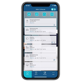 Homematic IP 154952A0 Беспроводной привод дверного замка для умного дома, белый