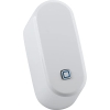 Homematic IP 155475A0 Sensor de cerradura de puerta 3V con tapa plateada - Control de seguridad inteligente