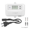 Homematic IP Smart Home underfloor heating actuator with 8 channels and app control