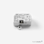 Integrated Homematic IP actuator for switching consumers and measuring energy consumption