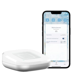 Smart Home Gateway Homematic IP Access Point 2 with app and Alexa control