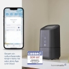 Homematic IP Home Control Unit, Smart Home Zentrale, App-Steuerung, Alexa, Google
