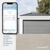 Homematic IP Smart Home module for Hörmann drives, garage door control