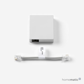 Модуль Homematic IP Smart Home для приводов Hörmann, управление гаражными воротами