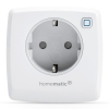 Phasenabschnitt der Homematic IP Smart Home Dimmersteckdose 