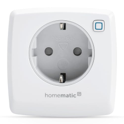 Phasenabschnitt der Homematic IP Smart Home Dimmersteckdose  