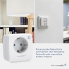 Phasenabschnitt der Homematic IP Smart Home Dimmersteckdose 