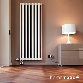 Enchufe inteligente, medición, control mediante la aplicación Homematic IP, Alexa, Google Assistant, adaptador de ahorro de energía