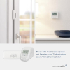 Homematic IP Smart Home Heating Starter Set Basic, digital heating control with thermostat