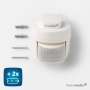 Homematic IP presence sensor, white (142809A0)