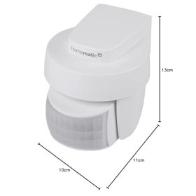 Homematic IP Präsenzsensor, weiß (142809A0) 