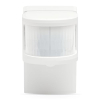 Homematic IP Smart Home motion detector with switching actuator for outdoor use