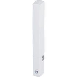 Homematic IP Fenster- und Türkontakt, optischer digitaler Sensor für Heizungssteuerung, Alexa & Google Assistant