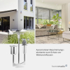 Homematic IP Weather Sensor 4.5V for precise weather data in the smart home