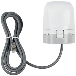 Homematic IP HmIP-VDMOT Aktuator, 3,3V, Weiß