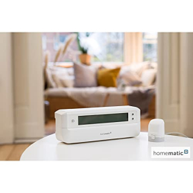 Homematic IP HmIP-VDMOT actuator, 3.3V, white