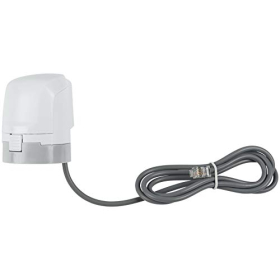 Homematic IP HmIP-VDMOT actuator, 3.3V, white
