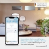 Actuador de conmutación universal Homematic IP Smart Home para persianas enrollables: 0-10 V, interruptor de iluminación y ventilación regulable