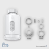 Homematic IP Digital Radiator Thermostat – Smart Home, App Control, Energy Efficient
