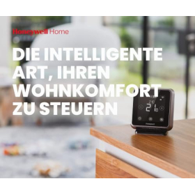 Розумний Wi-Fi термостат Honeywell Home T6 