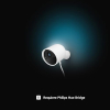 Камера видеонаблюдения Philips Hue Secure для внутреннего и наружного использования с видео Full HD