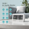 Monitor inteligente de calidad del aire interior INKBIRD WiFi