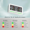 Monitor inteligente de calidad del aire interior INKBIRD WiFi