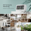 Monitor inteligente de calidad del aire interior INKBIRD WiFi