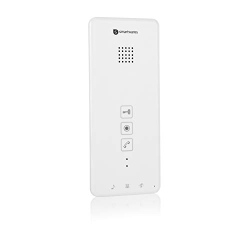 Smartwares DIC-21122 Intercom – EU Plug, White, Door Intercom System