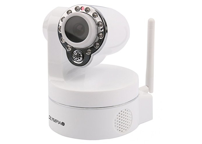 OLYMPIA IC 720 P - Network surveillance camera OLYMPIA IC 720 P - Network surveillance camera