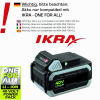 IKRA R3-360-AH-U-02 Li-Ion replacement battery 36V