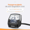 Защитная плёнка WHEELOO E-Bike для дисплея Bosch Intuvia, прозрачная, защита от воды и пыли