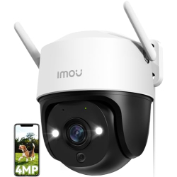 Imou 2.5K/4MP WLAN Überwachungskamera mit 360° PTZ &amp; Nachtsicht