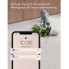 Nooie 360-градусная Wi-Fi радионяня с HD-камерой 1080P, ночным видением и отслеживанием AI, совместимость с Alexa