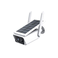 DRIWEI ABQ-Q1 WiFi Solar Camera 2MP with Motion Detector