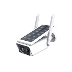 DRIWEI ABQ-Q1 WiFi Solar-Kamera 2MP mit Bewegungsmelder