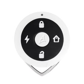 IPEOS 7-piece Wireless Home Alarm Kit Atlantic'S